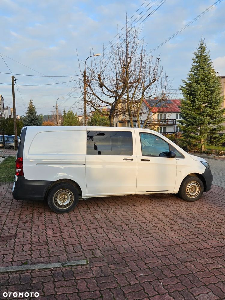 Mercedes-Benz Vito - 4