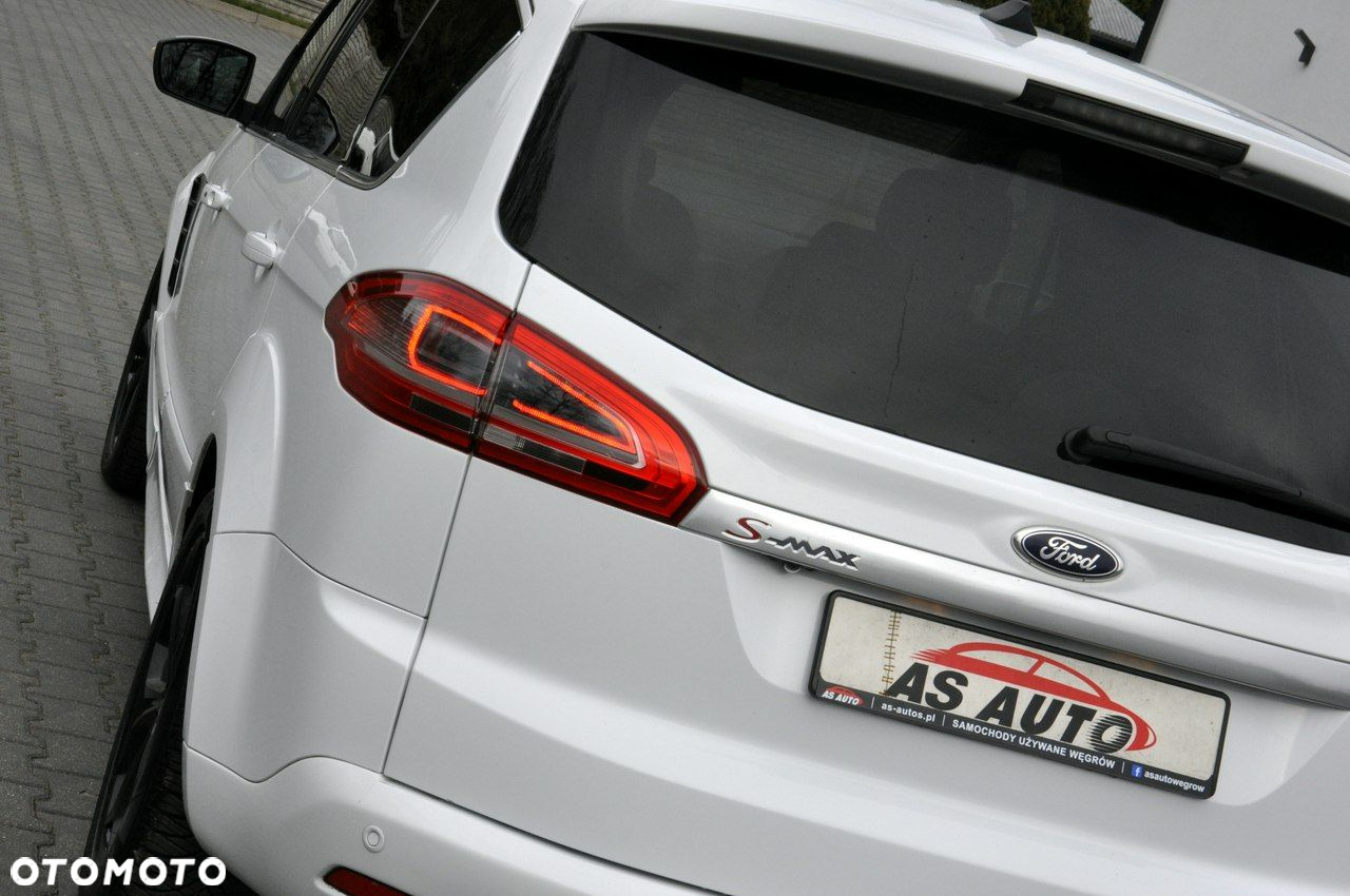 Ford S-Max 2.2 TDCi DPF Durashift-6-tronic Titanium X - 35