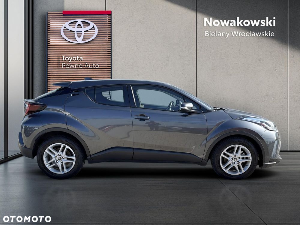 Toyota C-HR 1.8 Hybrid GPF Comfort - 27