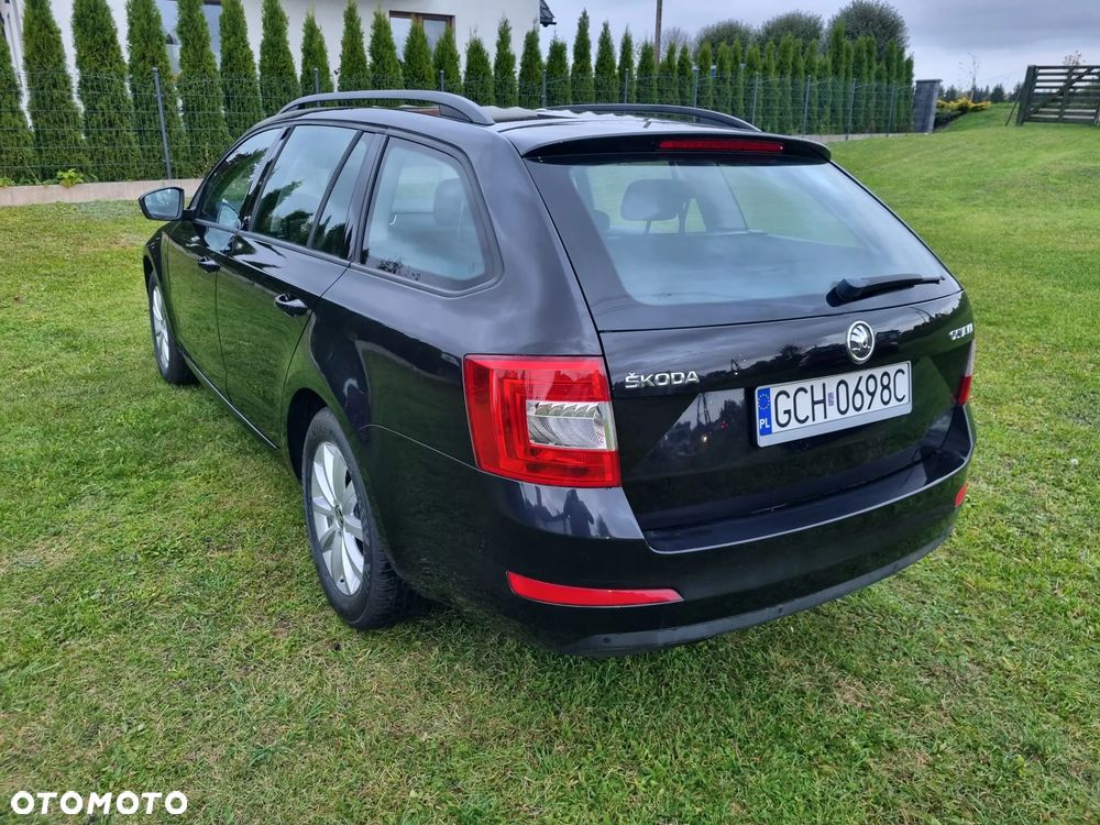 Skoda Octavia 1.4 TSI Active - 3