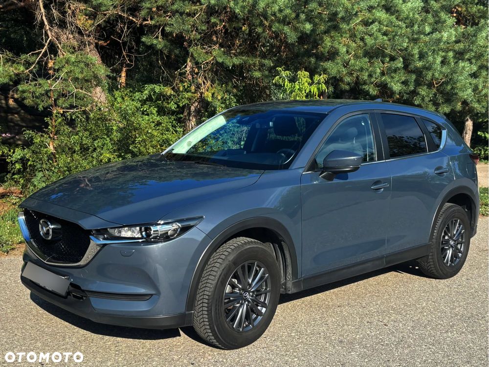 Mazda CX-5 2.0 Skymotion 2WD - 1