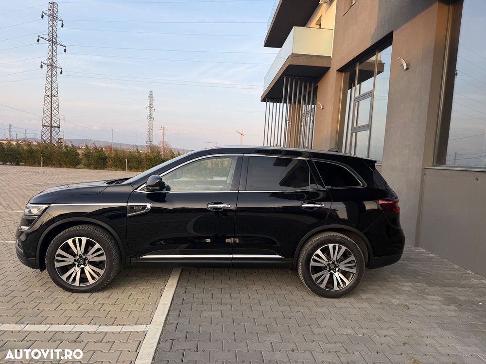 Renault Koleos BLUE dCi 185 4WD X-tronic INITIALE PARIS - 7