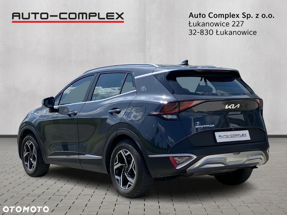 Kia Sportage 1.6 T-GDI MHEV M 2WD DCT - 3