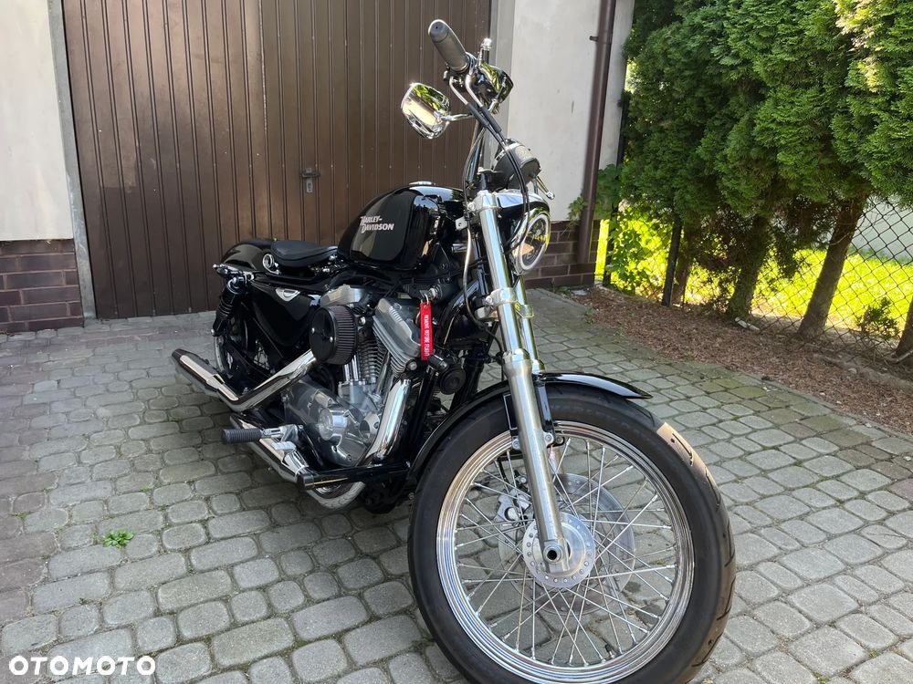 Harley-Davidson Sportster Low 883L - 16