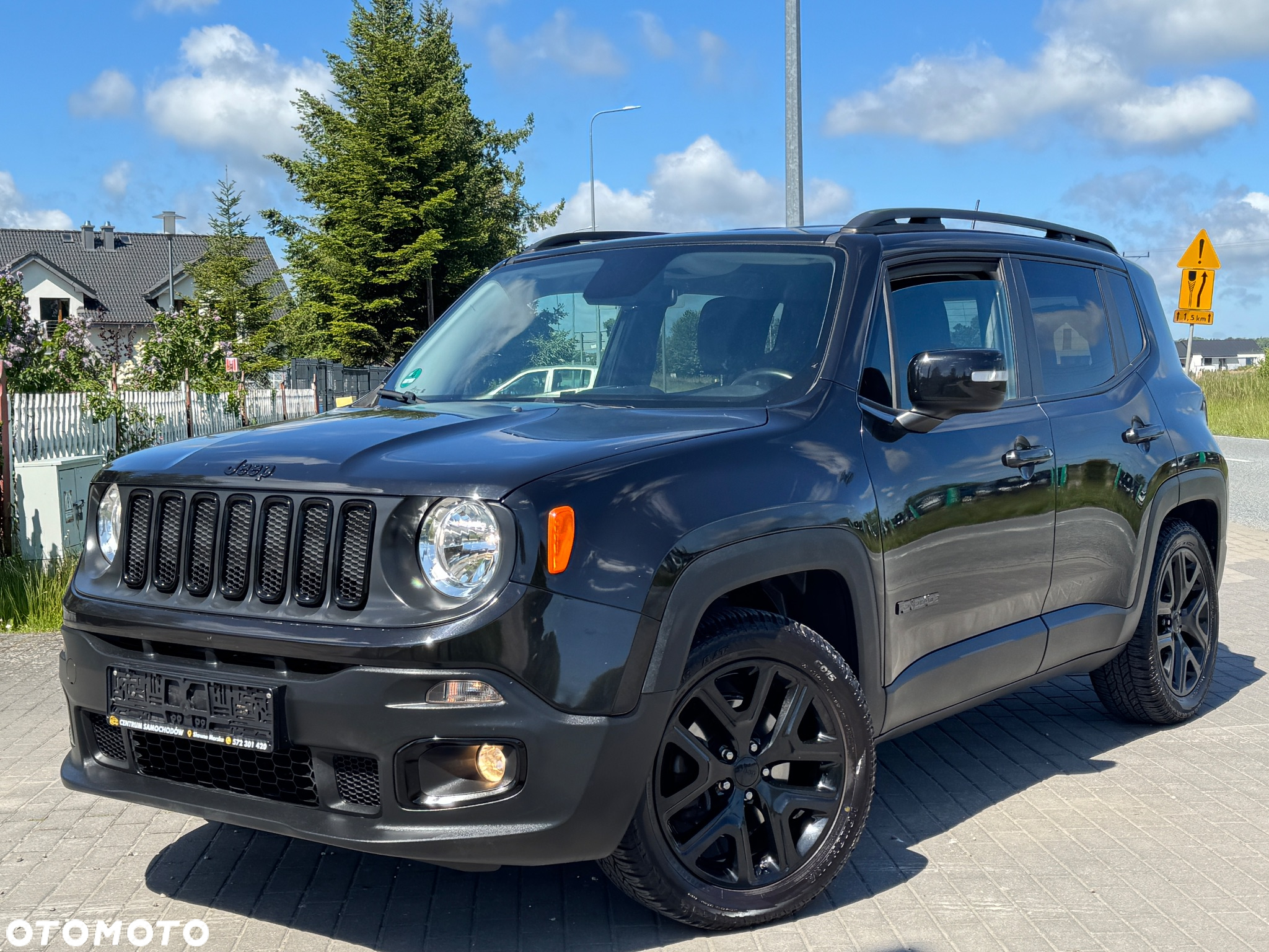 Jeep Renegade 1.6 E-torQ Longitude Adventure Edition - 11