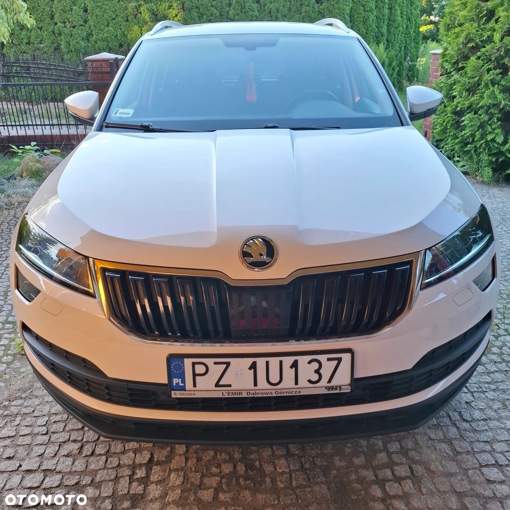 Skoda Karoq 1.5 TSI ACT Style DSG - 4