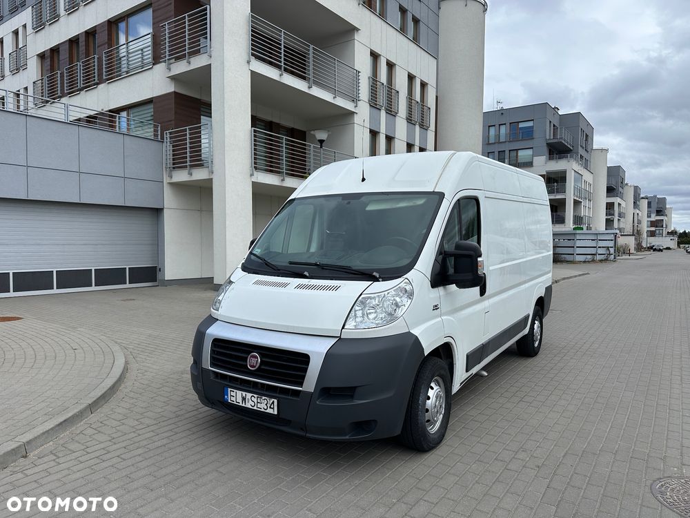 Fiat Ducato - 1