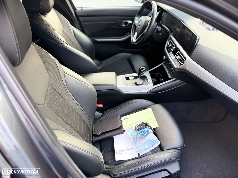 BMW 320 e Line Sport Auto - 10