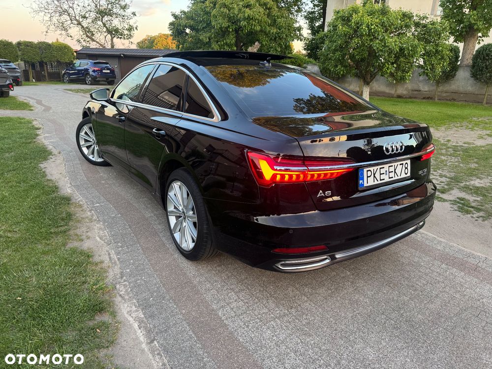 Audi A6 Limousine 50 TDI quattro tiptronic design - 15