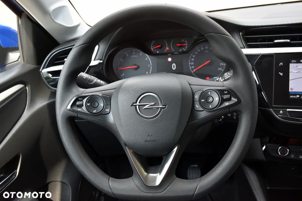 Opel Corsa 1.5 Start/Stop Edition - 19