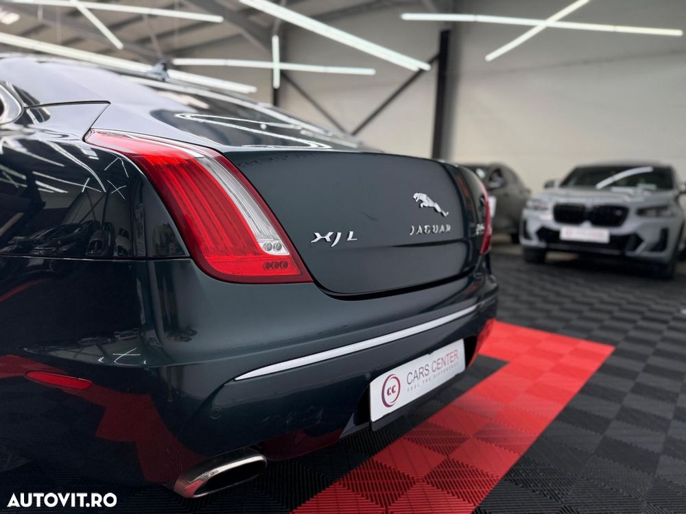 Jaguar XJ 3.0 V6 Kompressor AWD Langversion Premium Luxury - 18