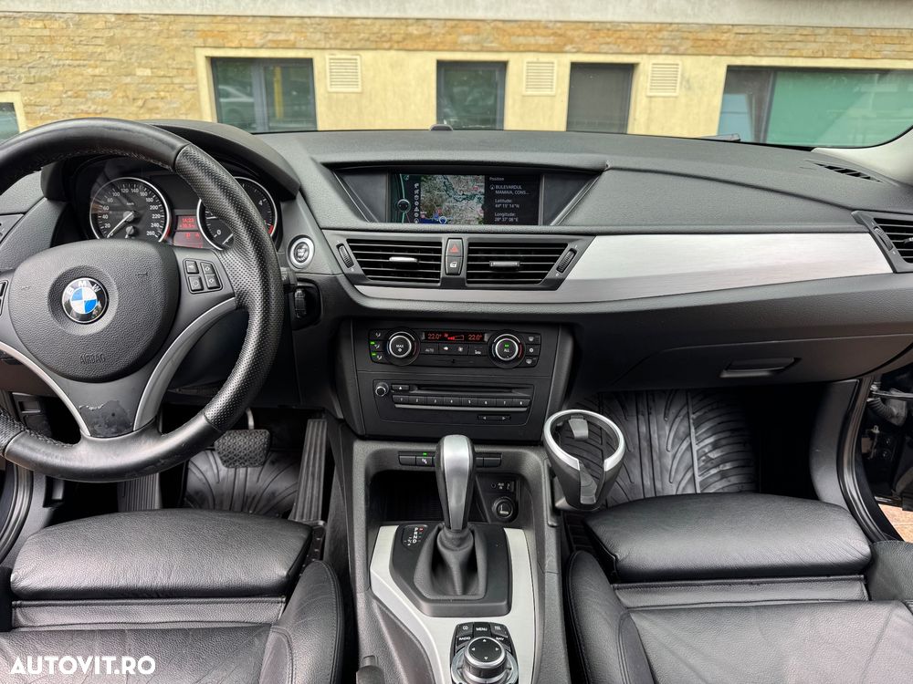 BMW X1 xDrive20d Aut. - 10