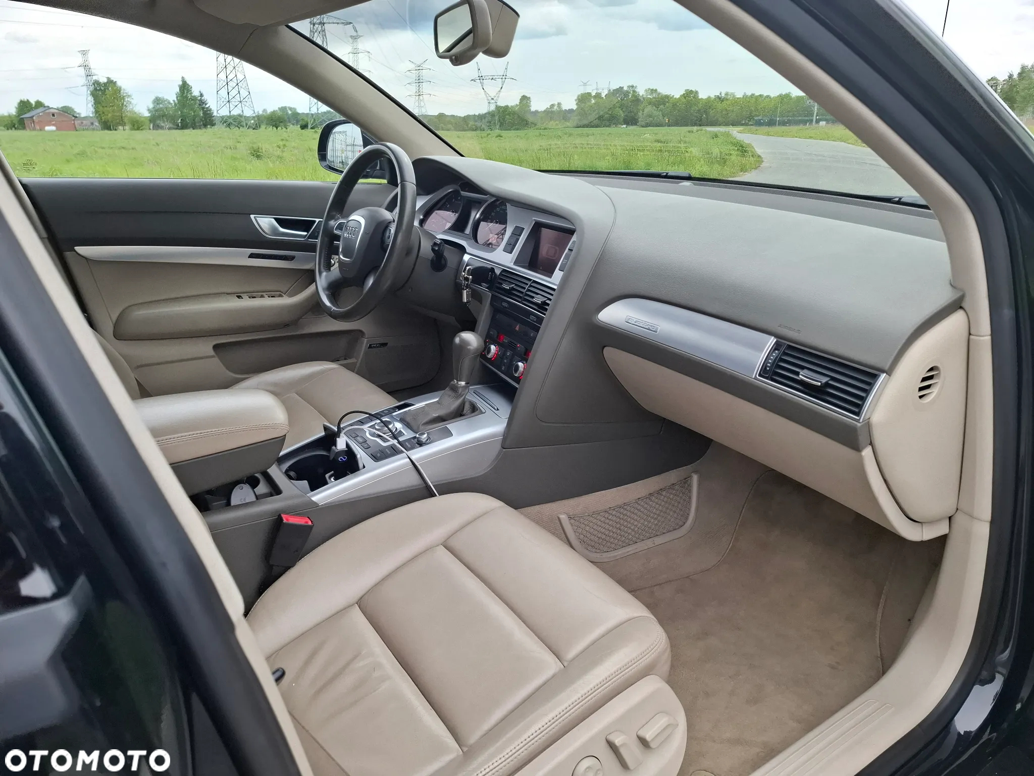 Audi A6 3.0 TFSI Quattro Tiptronic - 16