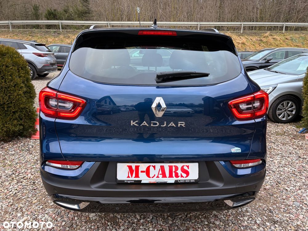 Renault Kadjar TCe 140 EDC GPF BLACK EDITION - 8
