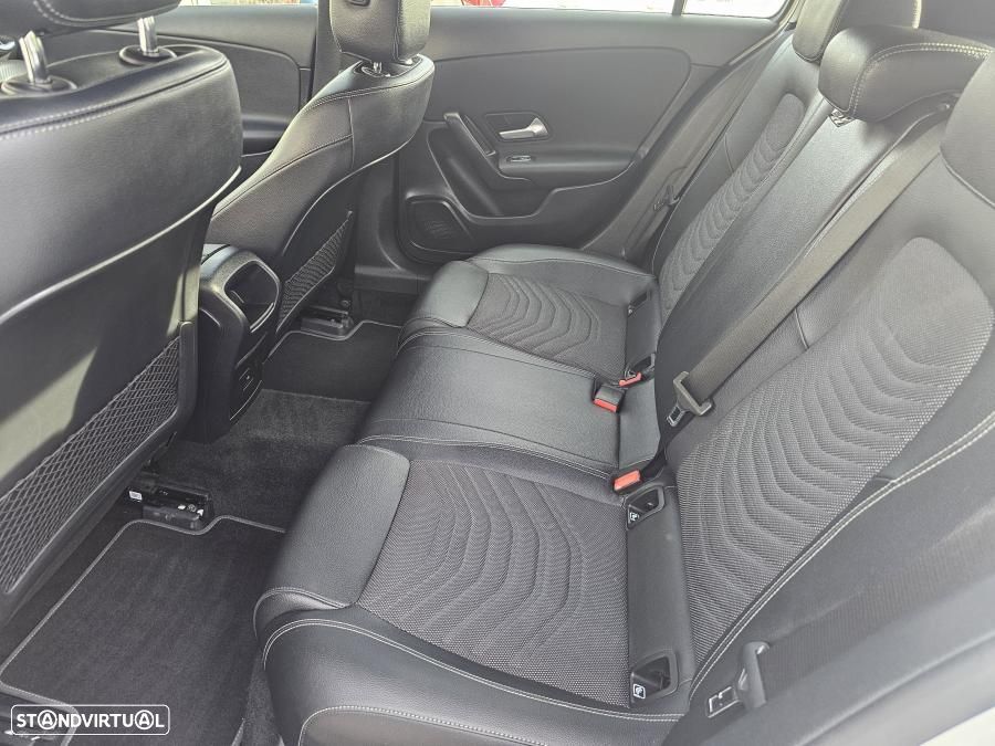 Mercedes-Benz A 250 e 8G-DCT Progressive - 27