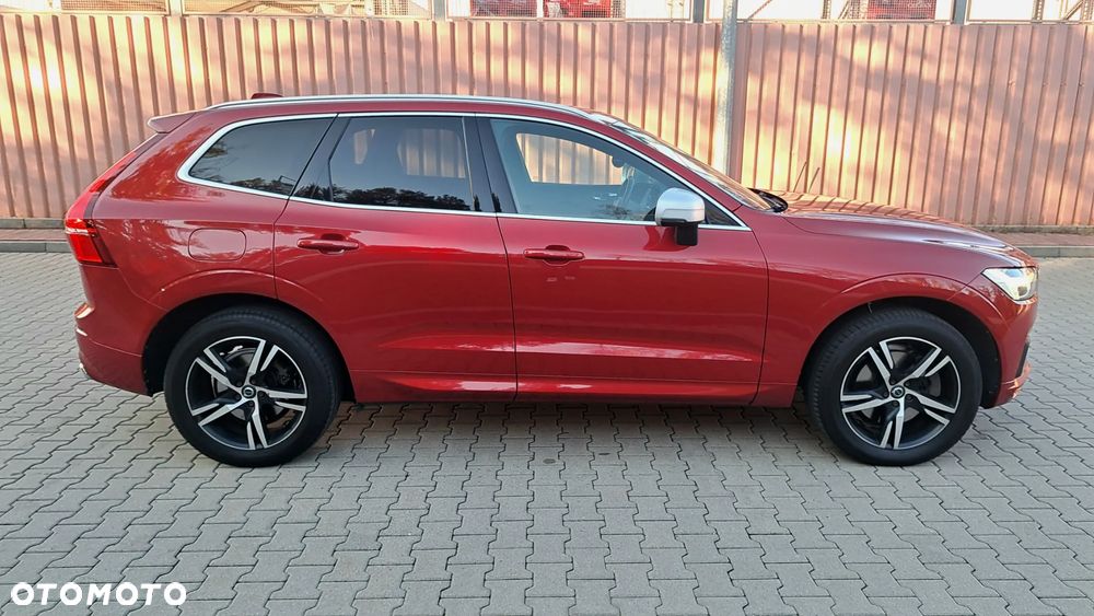 Volvo XC 60 D4 AWD R-Design - 17