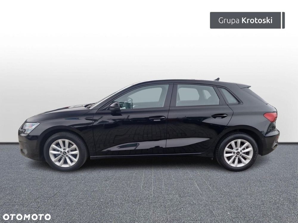 Audi A3 Sportback TDI 85 kW - 9