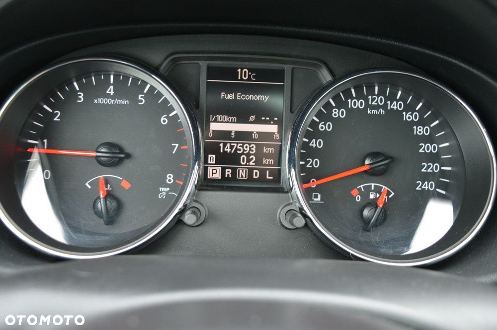 Nissan Qashqai 1.6 Tekna CVT - 5