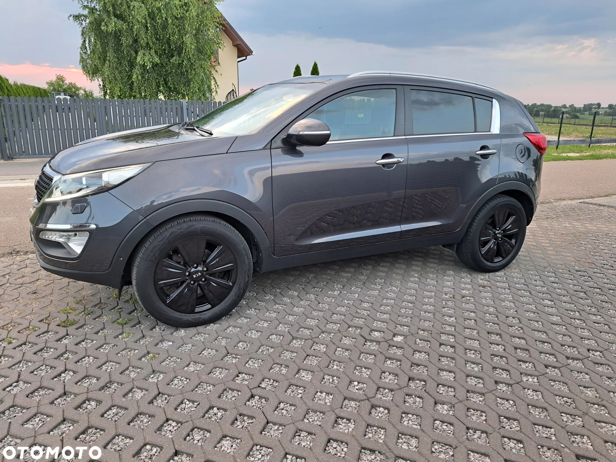 Kia Sportage 2.0 GDI XL 2WD - 8