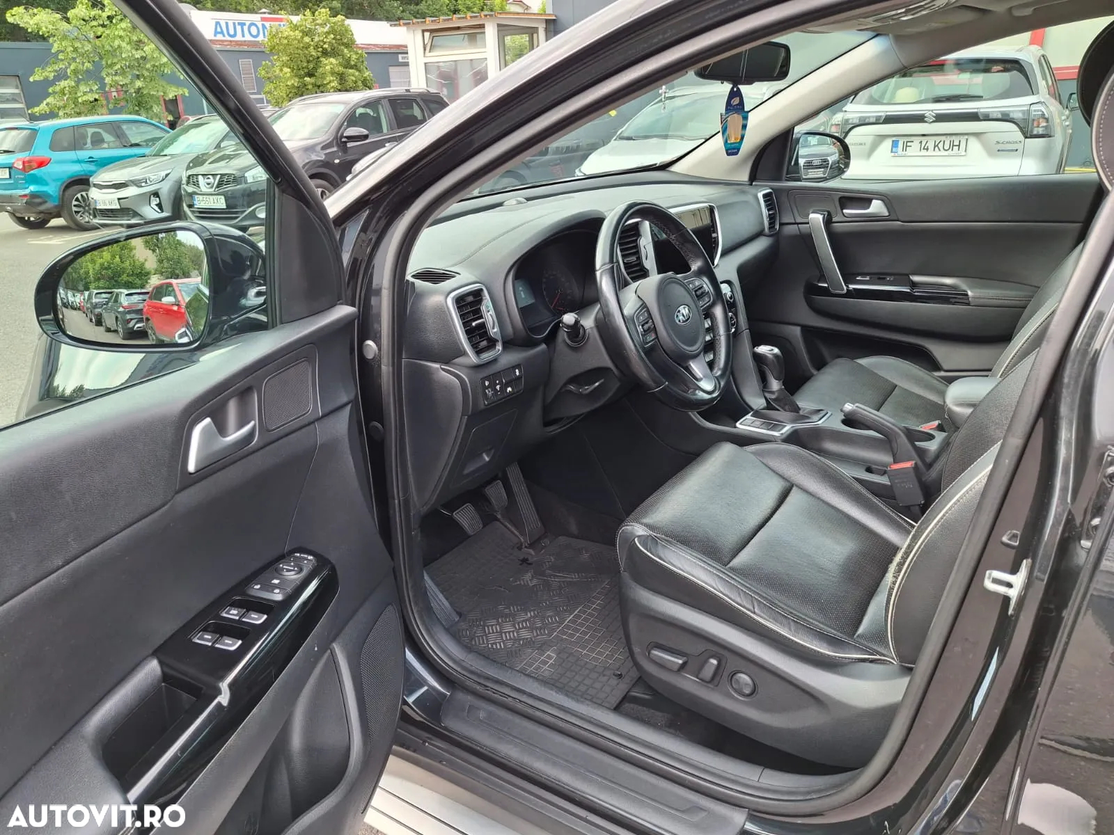 Kia Sportage 2.0 DSL 6MT 4x4 Style - 11