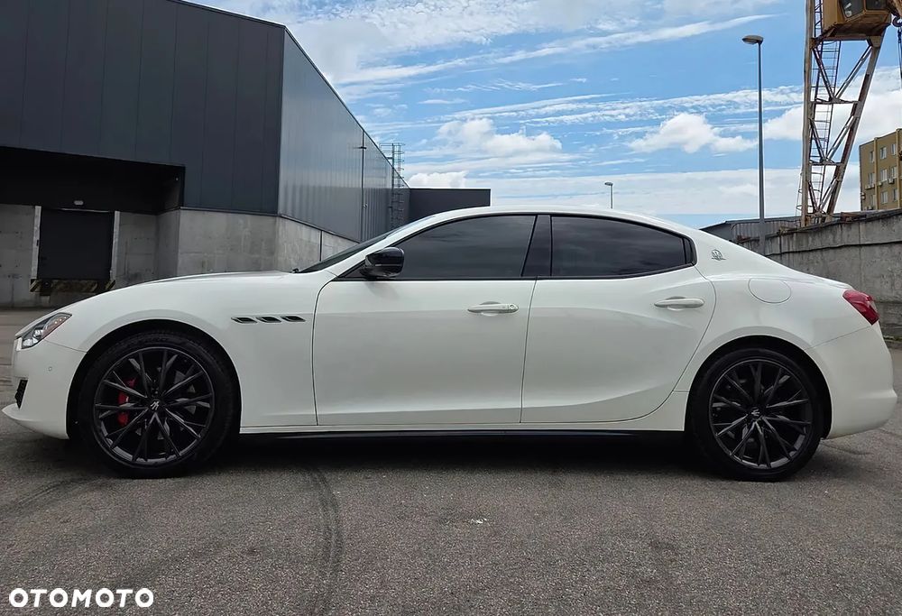Maserati Ghibli Automatik - 4