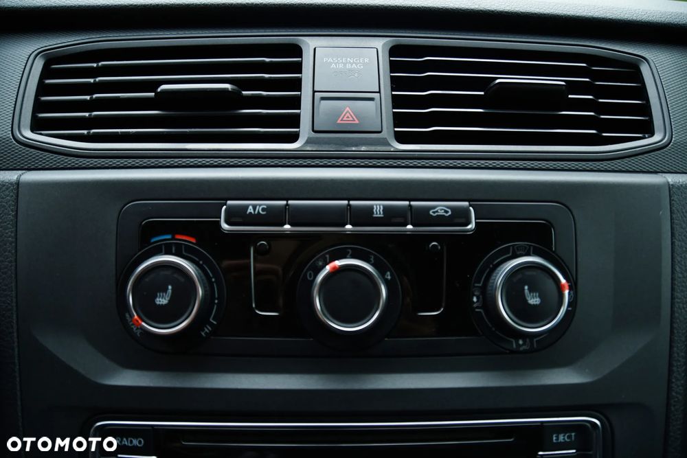 Volkswagen Caddy 2.0 TDI Highline 4Motion - 22
