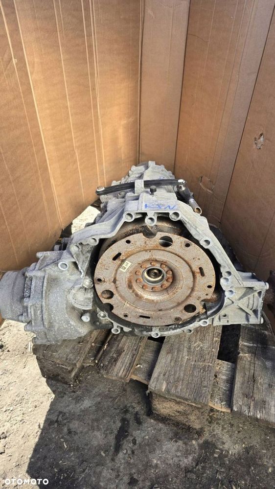 Audi A4 Allroad B8 2009 Kompletne skrzynie - 1