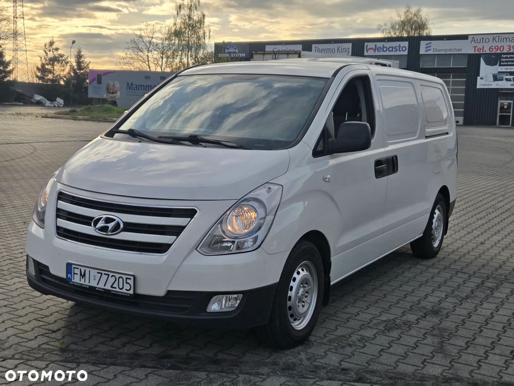 Hyundai H-1 Starex - 19