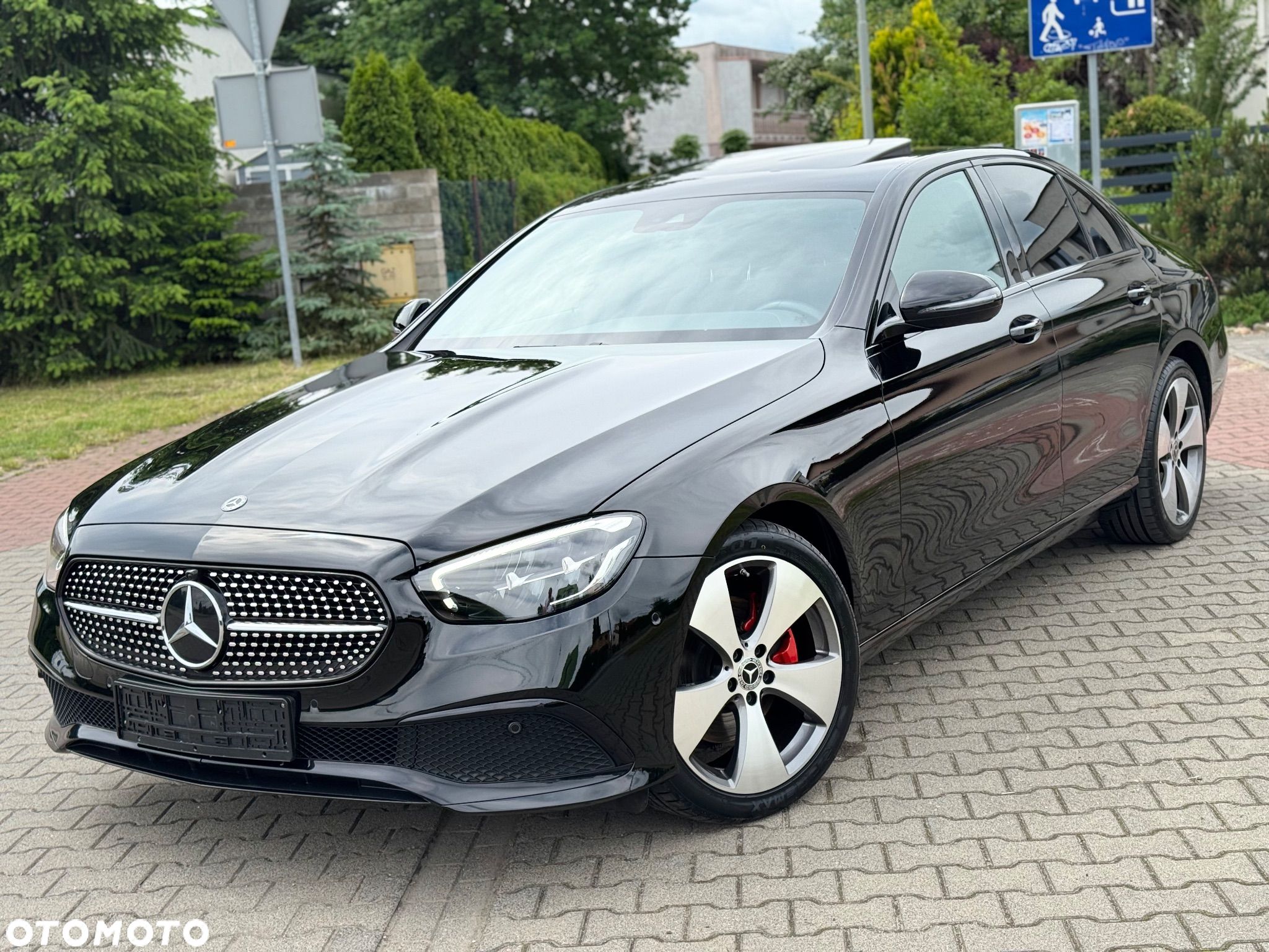 Mercedes-Benz Klasa E - 1