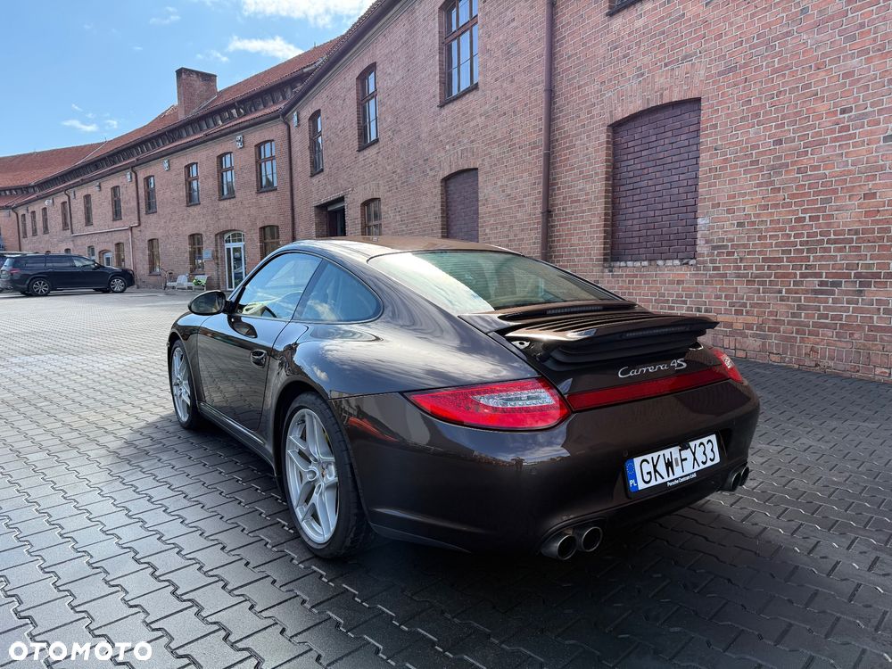 Porsche 911 Carrera 4S PDK - 3