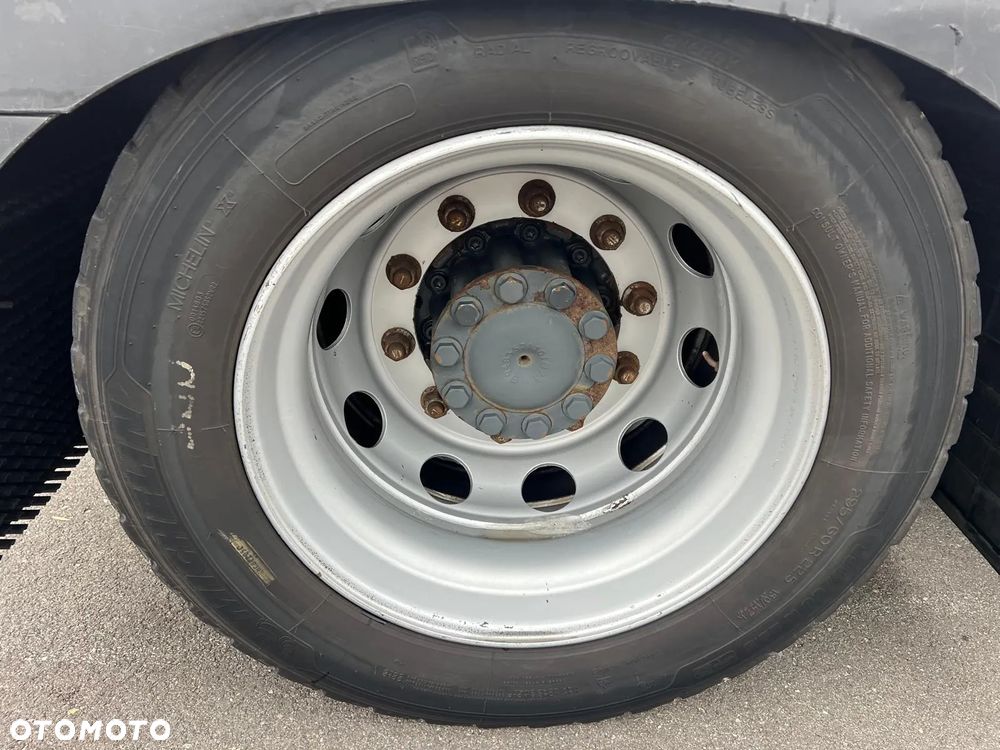 Mercedes-Benz ACTROS L bez retardera prokontraktowy - 28