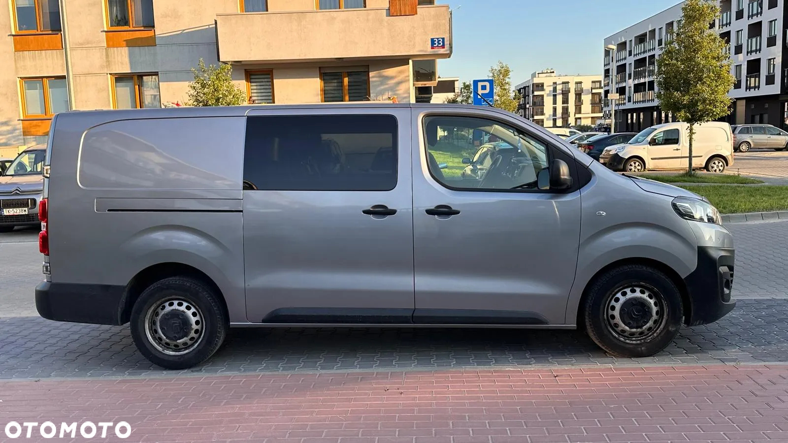 Citroën Jumpy Combi - 5