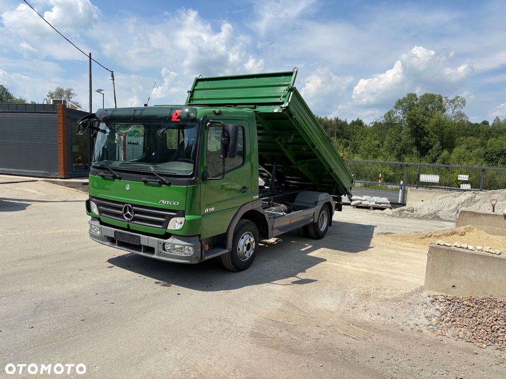 Mercedes-Benz Atego - 2