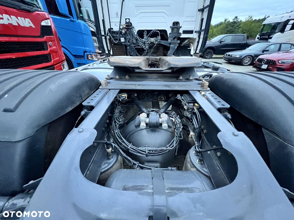 Scania R450 z Niemiec cała na poduszce x6 hydraulika ASO Scania Full LED NAVI - 27