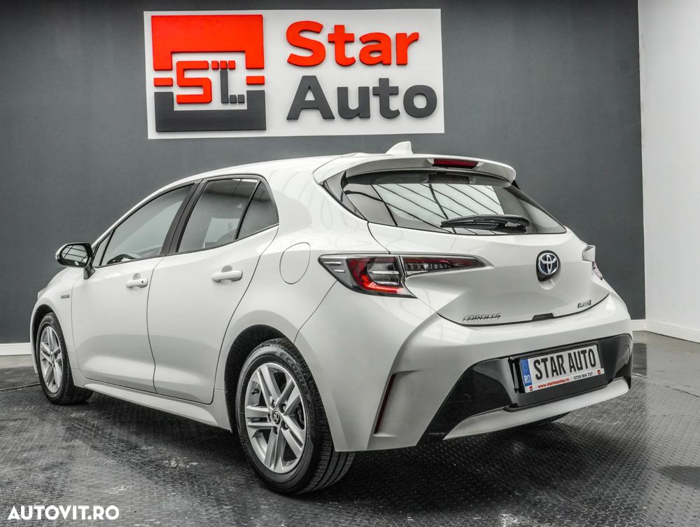 Toyota Corolla 1.8 HSD Dynamic - 4