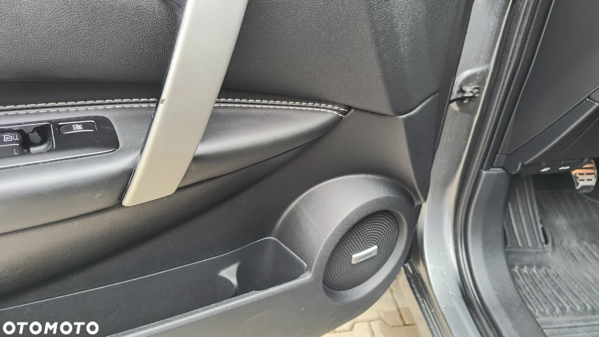 Nissan Qashqai 1.5 dCi Visia - 17