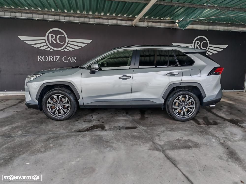 Toyota RAV4 2.5 HDF Exclusive - 4