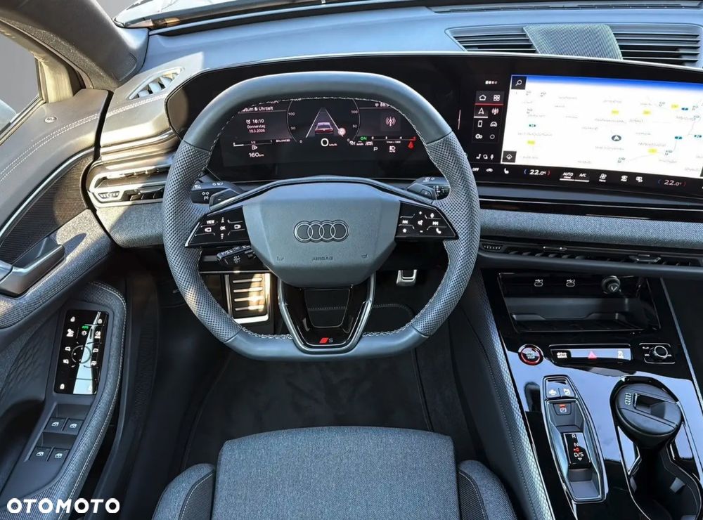 Audi A5 Limousine - 11