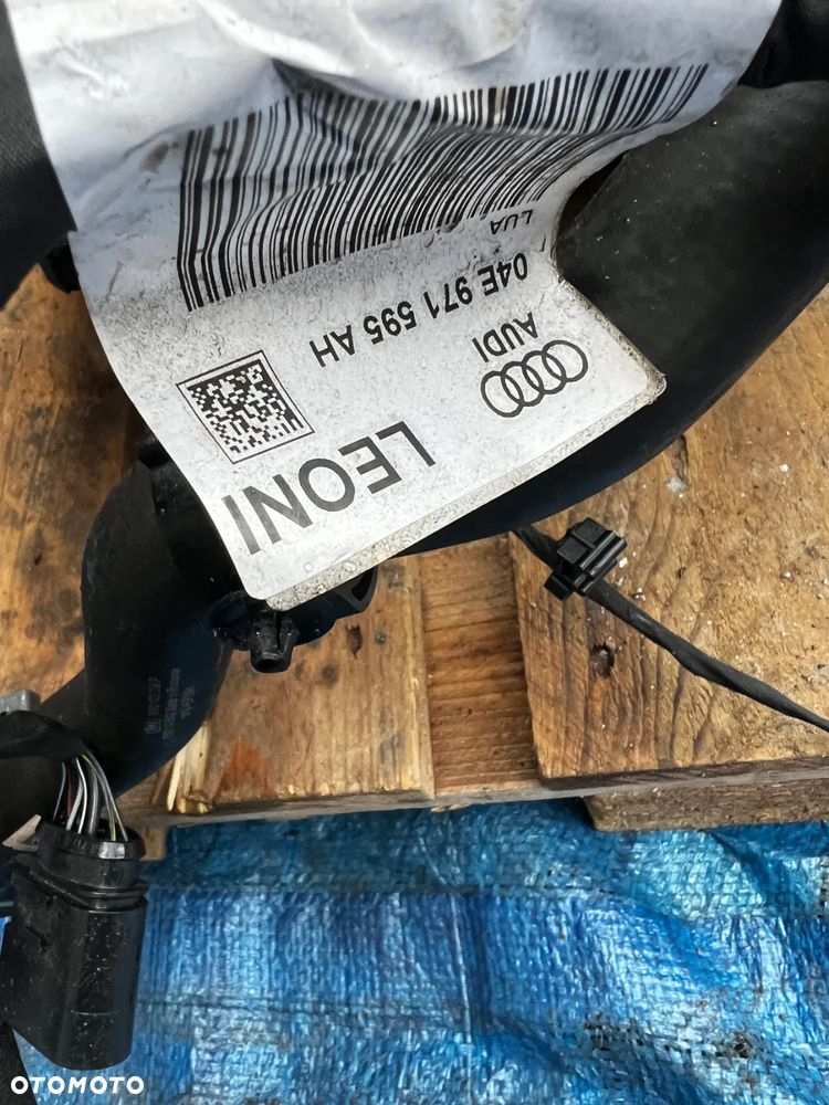 SILNIK AUDI VW SEAT 1.4 TSI TFSI CVN KOMPLETNY - 8