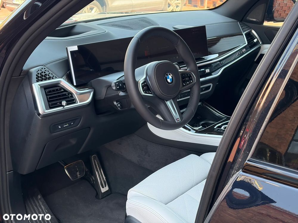 BMW X5 xDrive30d mHEV sport - 12