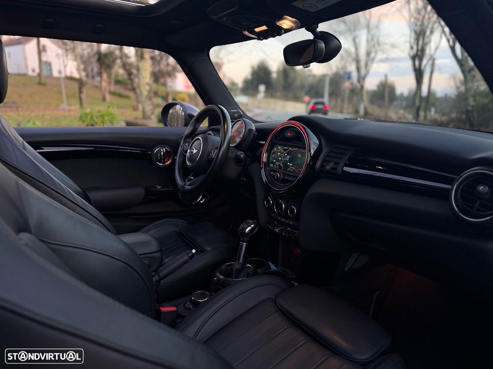 MINI 3 Portas Cooper SD Sport Aut. - 12