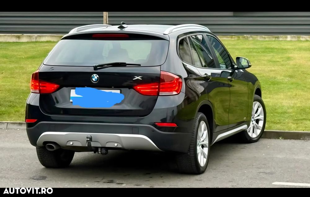 BMW X1 sDrive18d - 3
