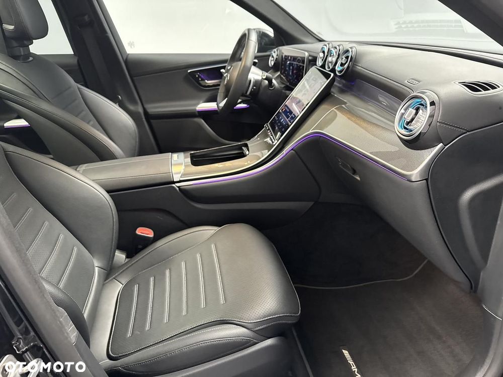 Mercedes-Benz GLC 200 mHEV 4-Matic AMG Line - 27