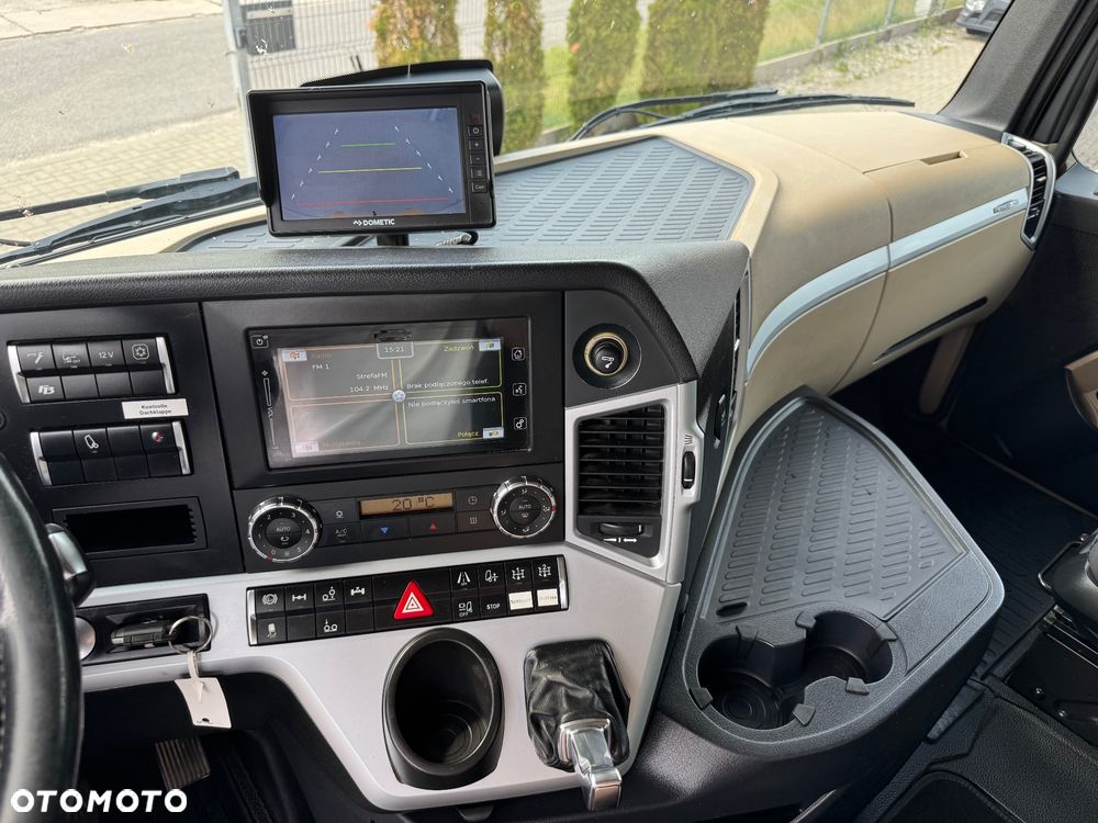 Mercedes-Benz Actros 2553 - 28