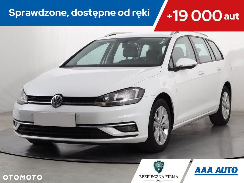 Volkswagen Golf Variant - 1