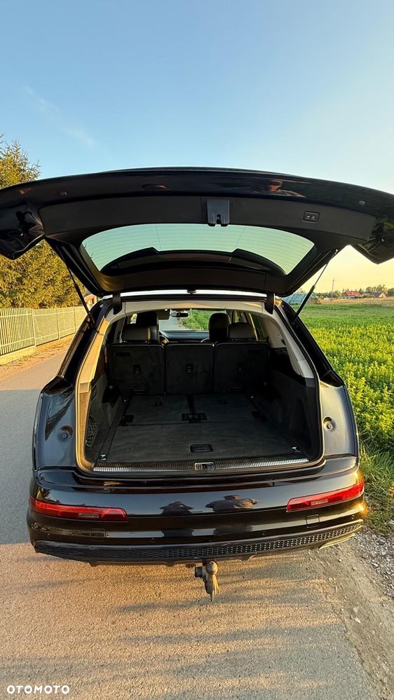 Audi Q7 3.0 TDI Quattro Tiptronic - 12
