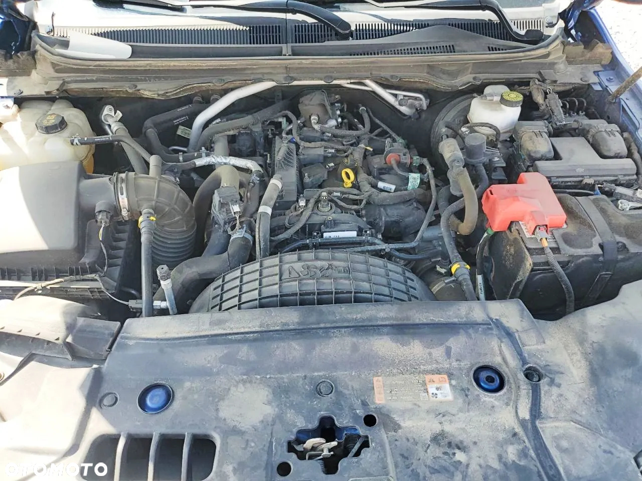 Ford Ranger 3,0 l EcoBoost Doppelkabine Autm Raptor - 11