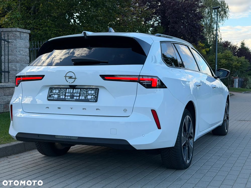 Opel Astra - 8