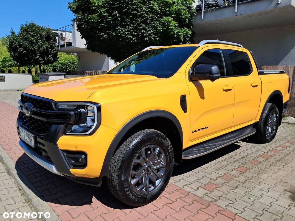 Ford Ranger 2.0 EcoBlue Bi-Turbo 4x4 DC Wildtrak - 1