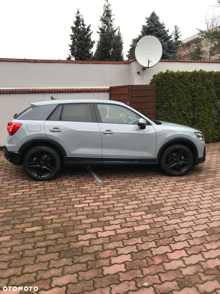 Audi Q2 35 TFSI Sport S tronic - 5